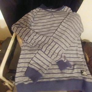 Mens Shaun White crew sweater